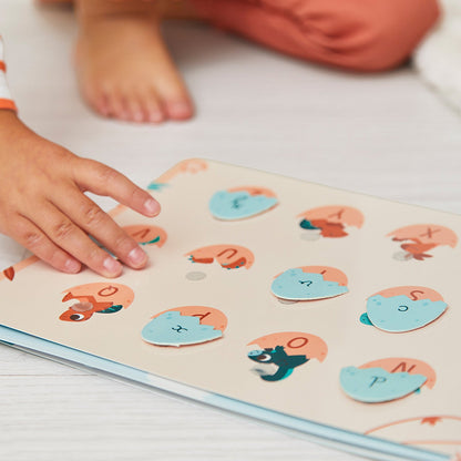 Janod Busy Book - Dino