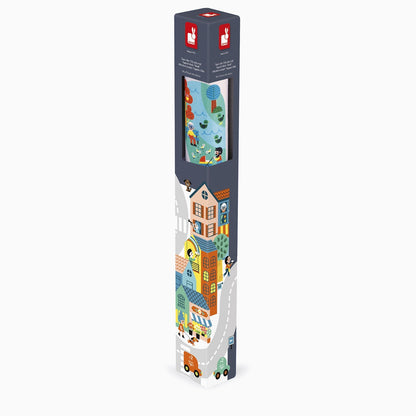 Janod City Play Mat