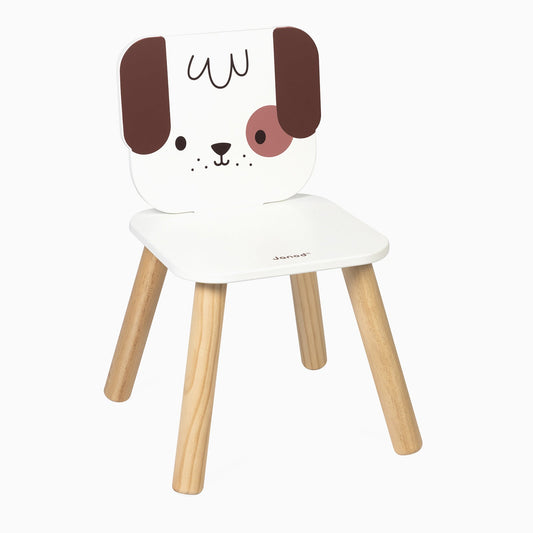 Janod Children's Chair - Dog