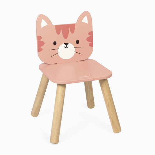 Janod Children's Chair - Cat