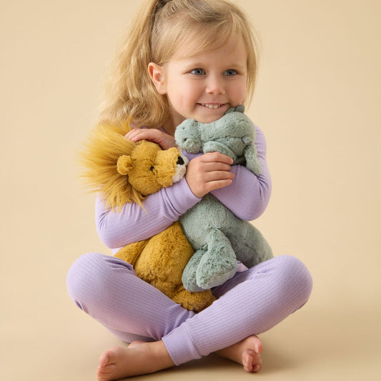Jellycat Medium Bashful Lion