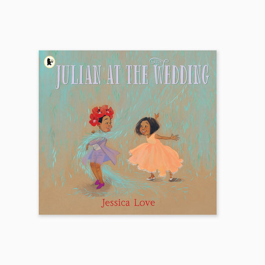 Julian at the Wedding Book