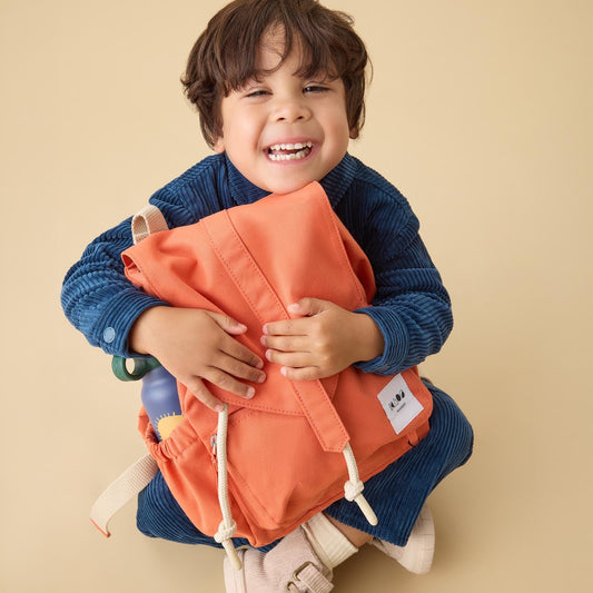 KAOS Ransel Mini Backpack - Ginger