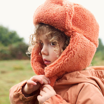 KIDLY by MORI Borg Trapper Hat