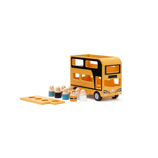 Kid's Concept Double Decker Bus