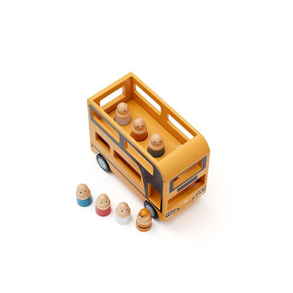 Kid's Concept Double Decker Bus