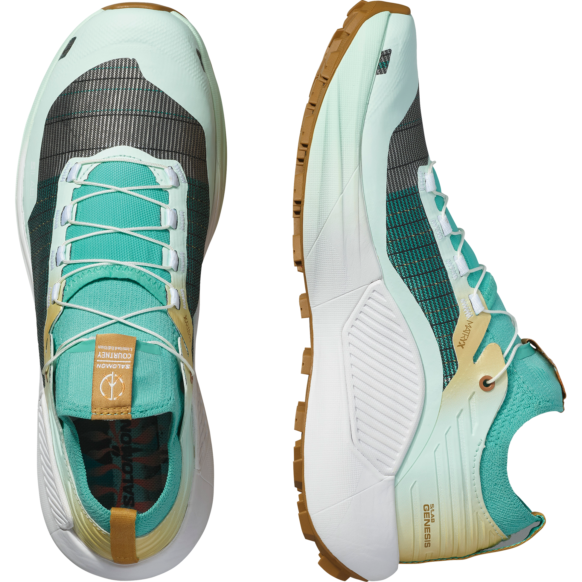 Salomon S/LAB Genesis (Unisex). Courtney LTD Edition V2