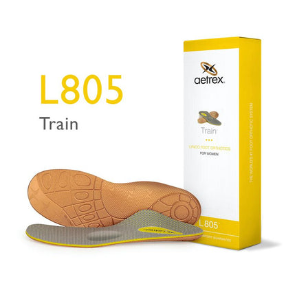 Aetrex L805 Orthotic - Trail Racing - High Arches
