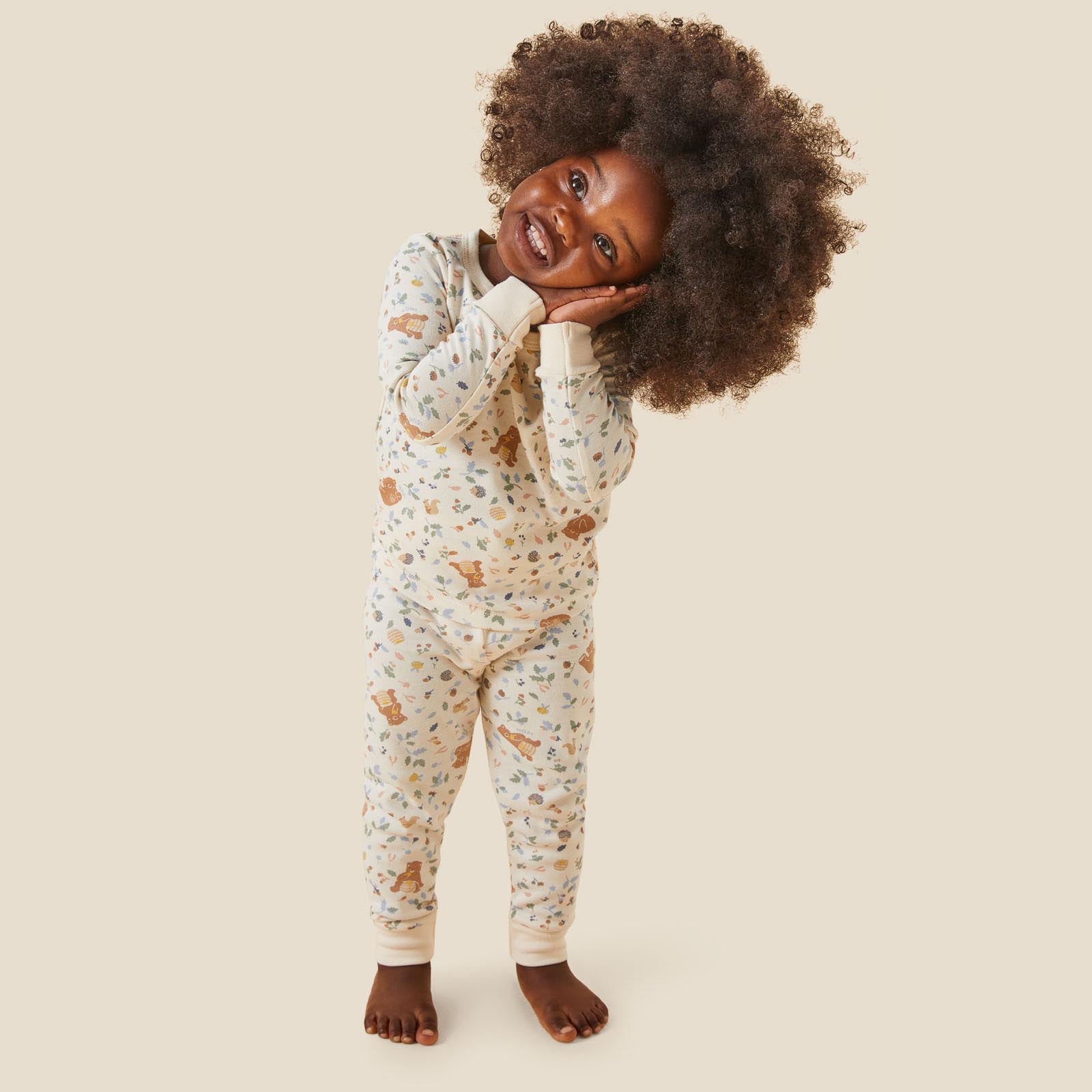 Bear Pyjamas