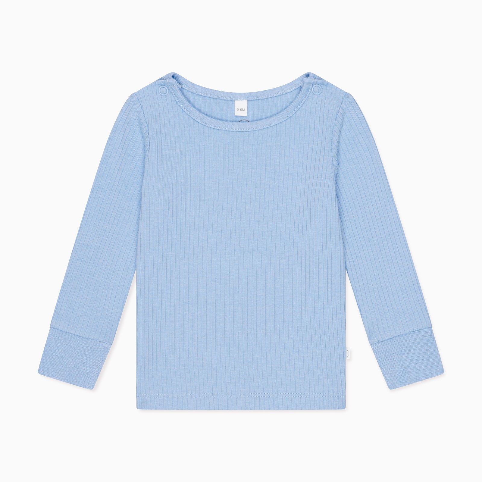 Hydrangea Ribbed Pyjamas