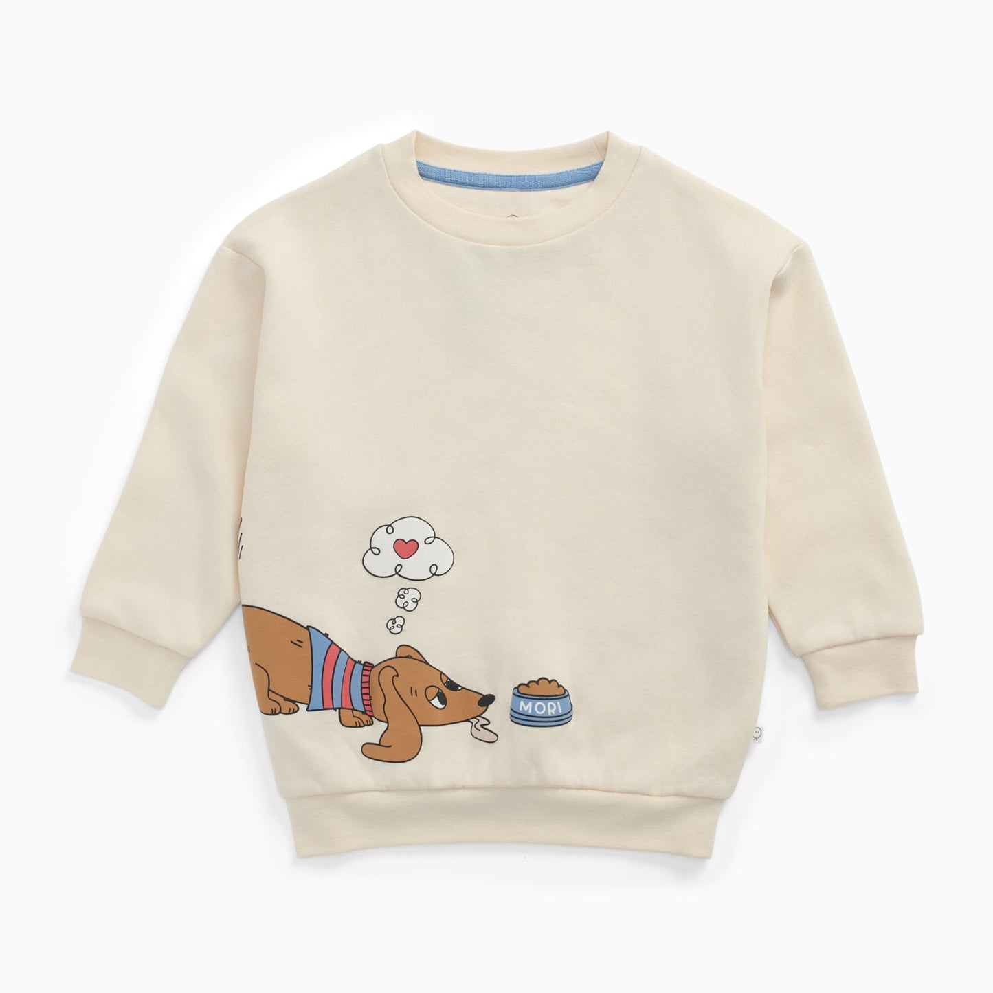 Daydreaming Dog Sweatshirt & Joggers Outfit