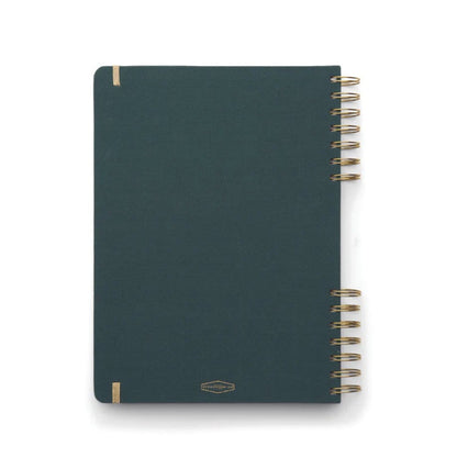 Guided Wellness Journal - Live Well