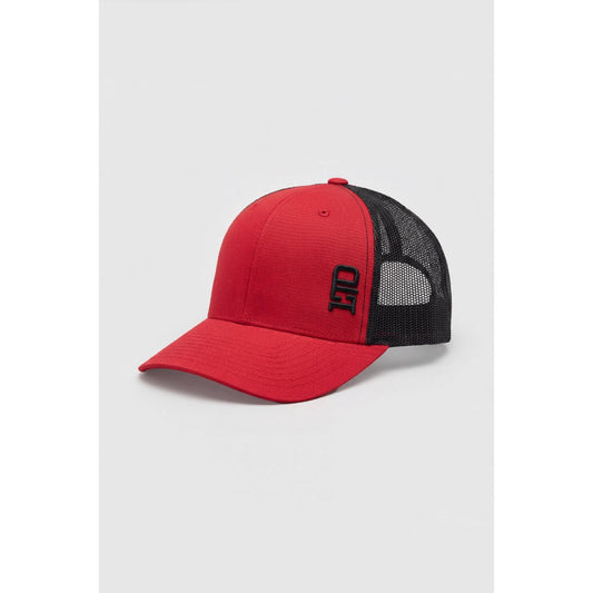 TEAMLTD - LTD SNAPBACK | Red/Black