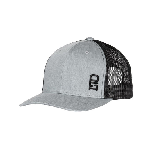 TEAMLTD - LTD SNAPBACK | Heather Grey/Black