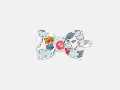 Bow Hair Clip - Liberty Betsy P Print