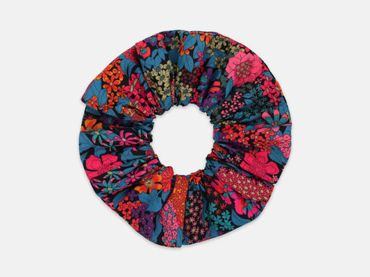 Scrunchie - Liberty Ciara C Print