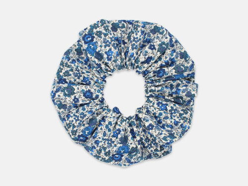 Scrunchie - Liberty Emma and Georgina B Print
