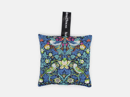 Lavender Bag - Liberty Strawberry Thief J Print