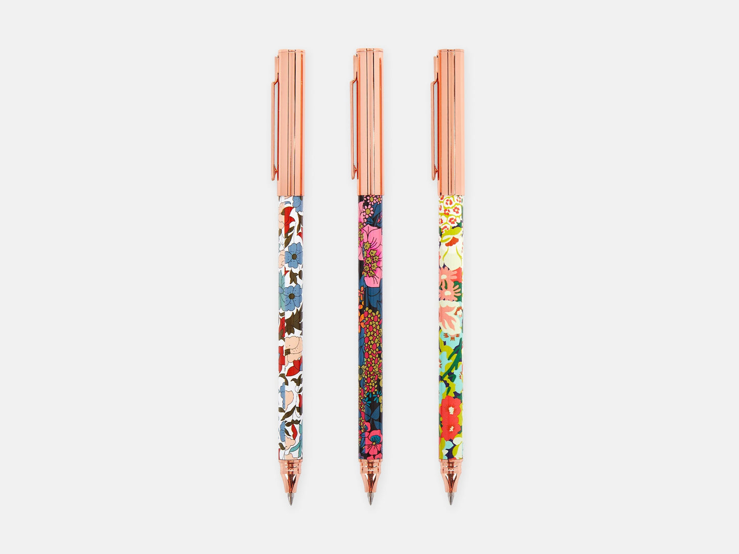 Liberty Floral Everyday Pen Set