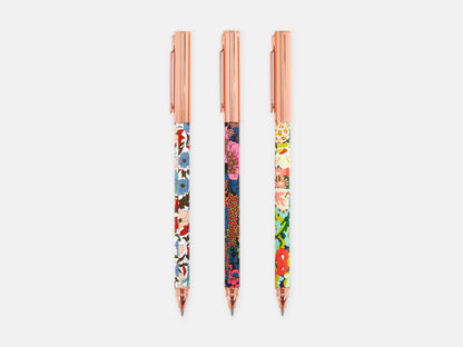 Liberty Floral Everyday Pen Set