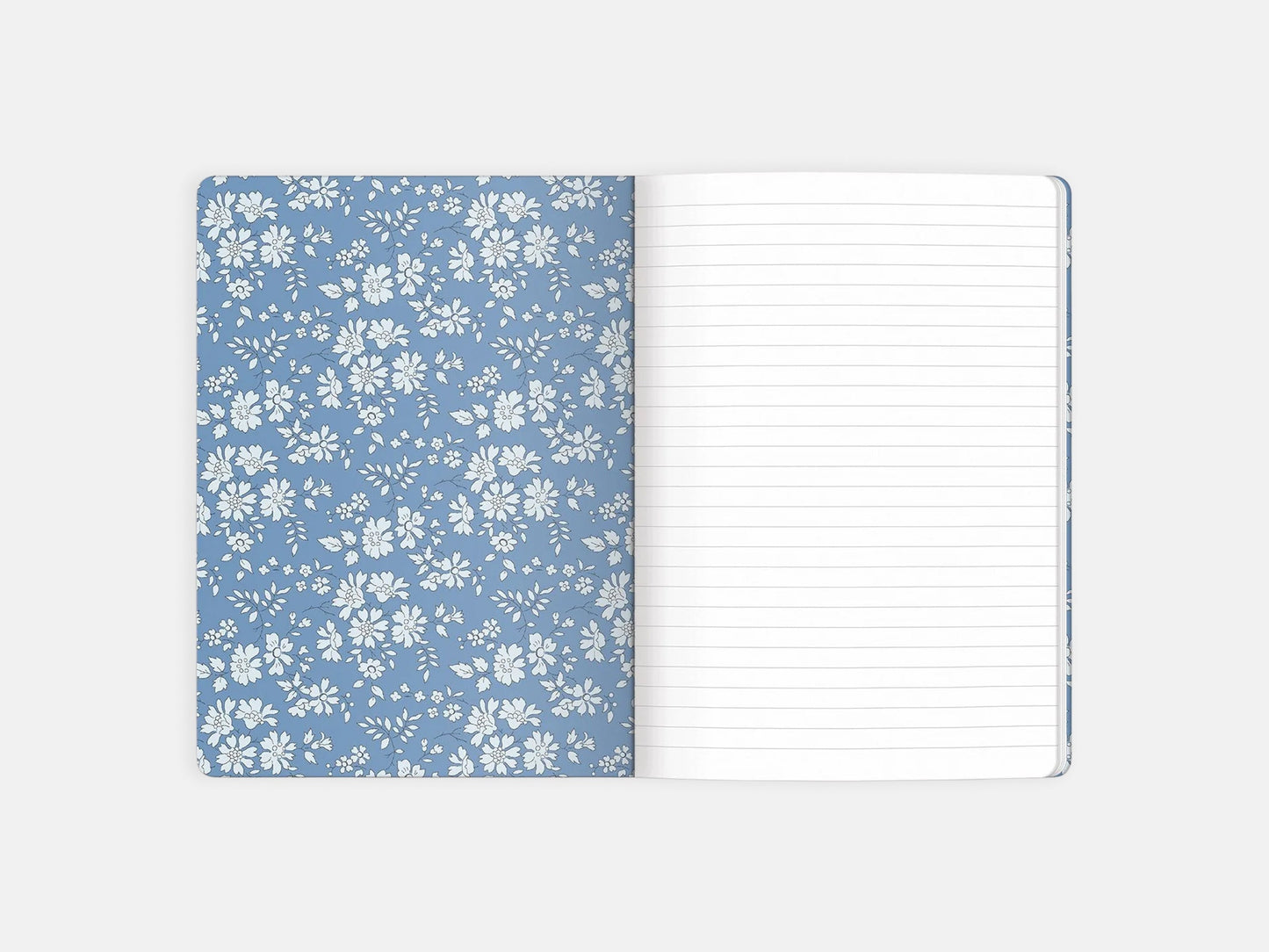 Liberty Floral Writers Notebooks, Set of Two