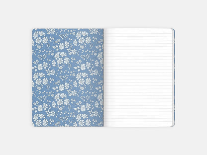 Liberty Floral Writers Notebooks, Set of Two