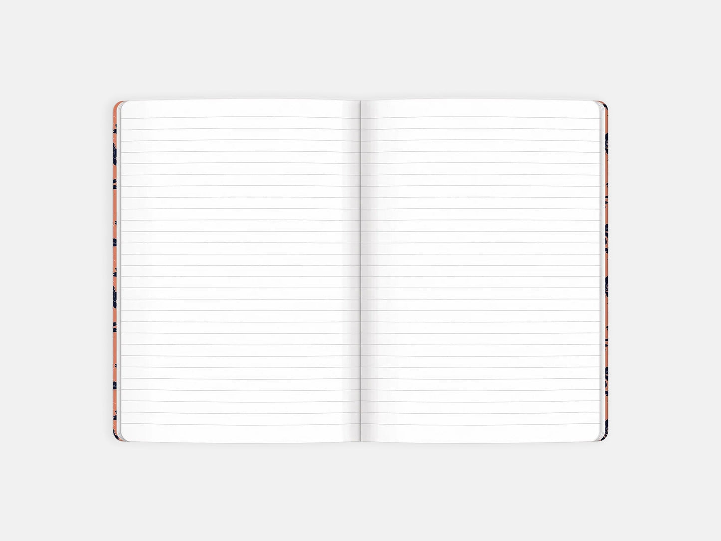 Liberty Floral Writers Notebooks, Set of Two