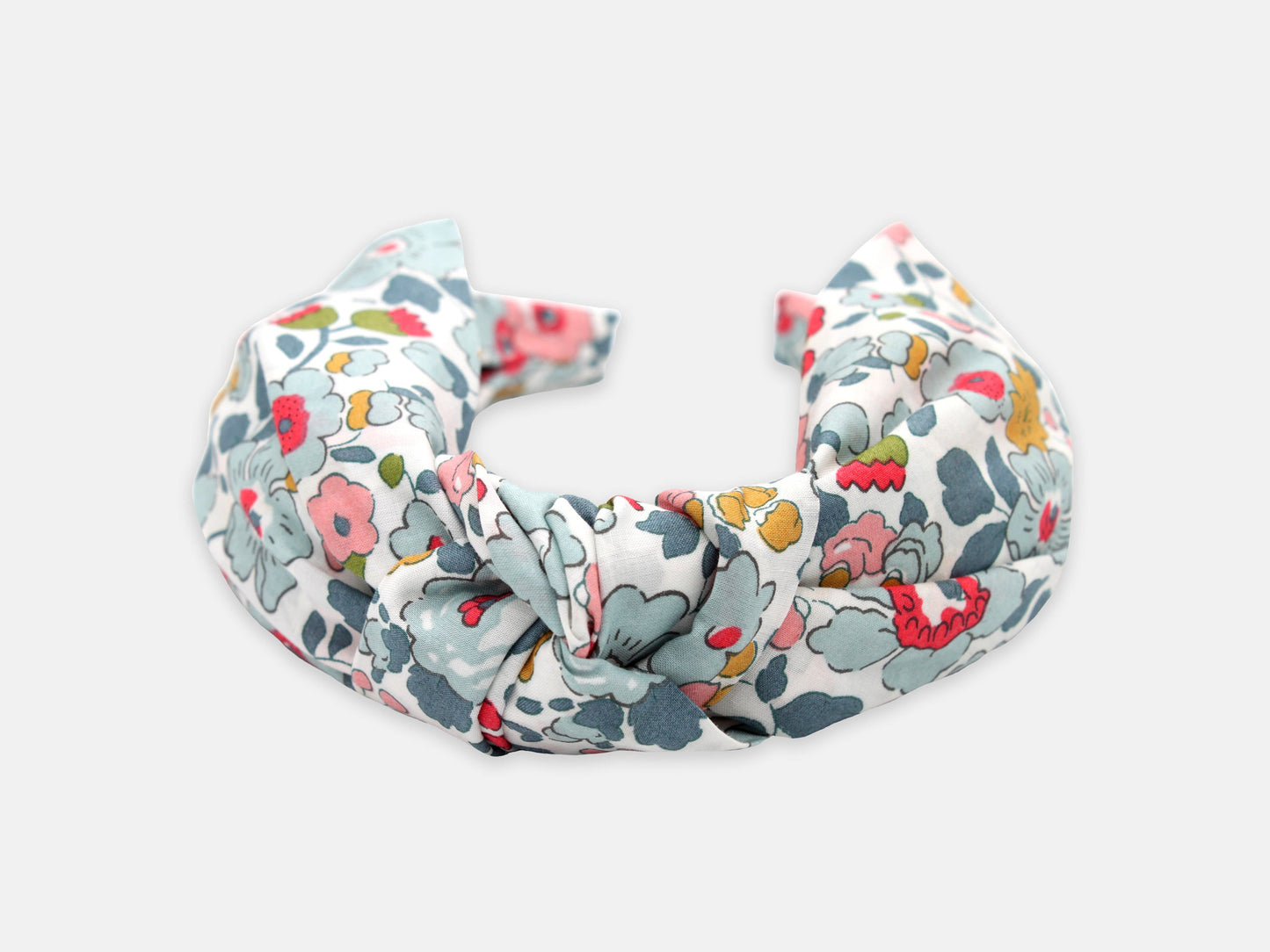 Classic Knot Headband - Liberty Betsy P Print