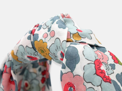 Classic Knot Headband - Liberty Betsy P Print