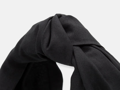 Classic Knot Headband - Liberty Black F Print
