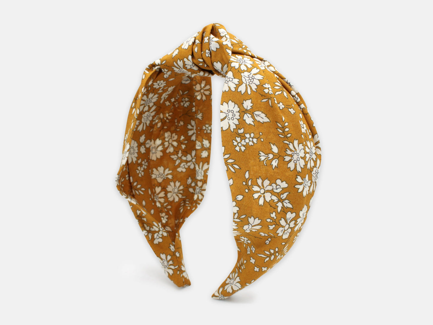 Classic Knot Headband - Liberty Capel G Print