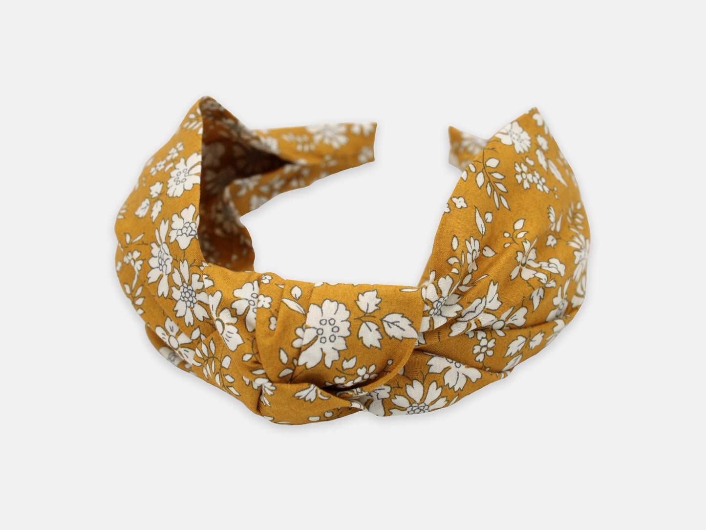 Classic Knot Headband - Liberty Capel G Print