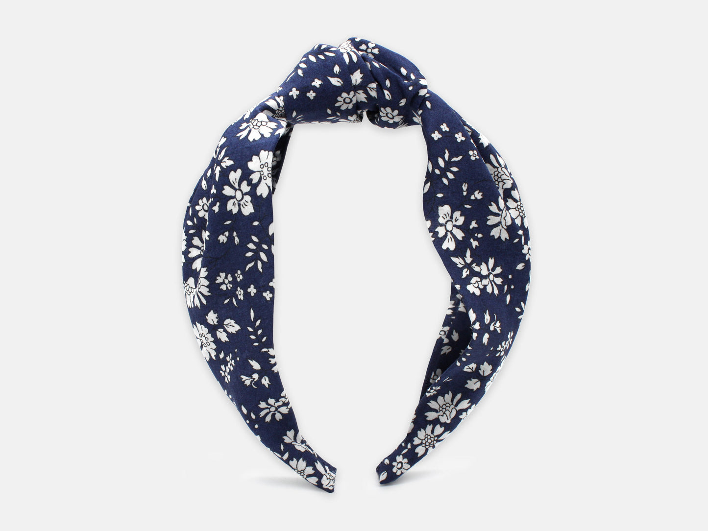 Classic Knot Headband - Liberty Capel U Print