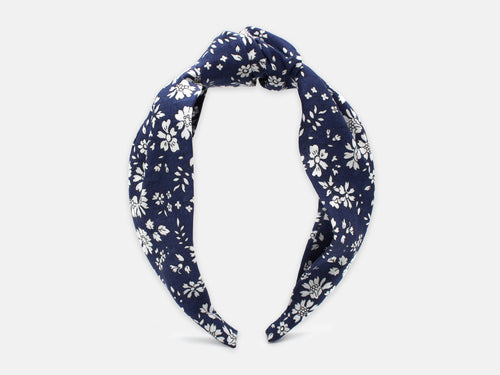 Classic Knot Headband - Liberty Capel U Print