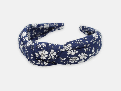Padded Knot Headband - Liberty Capel U Print