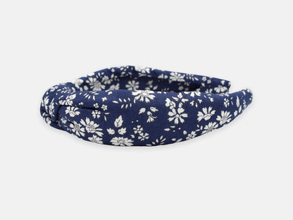 Padded Knot Headband - Liberty Capel U Print
