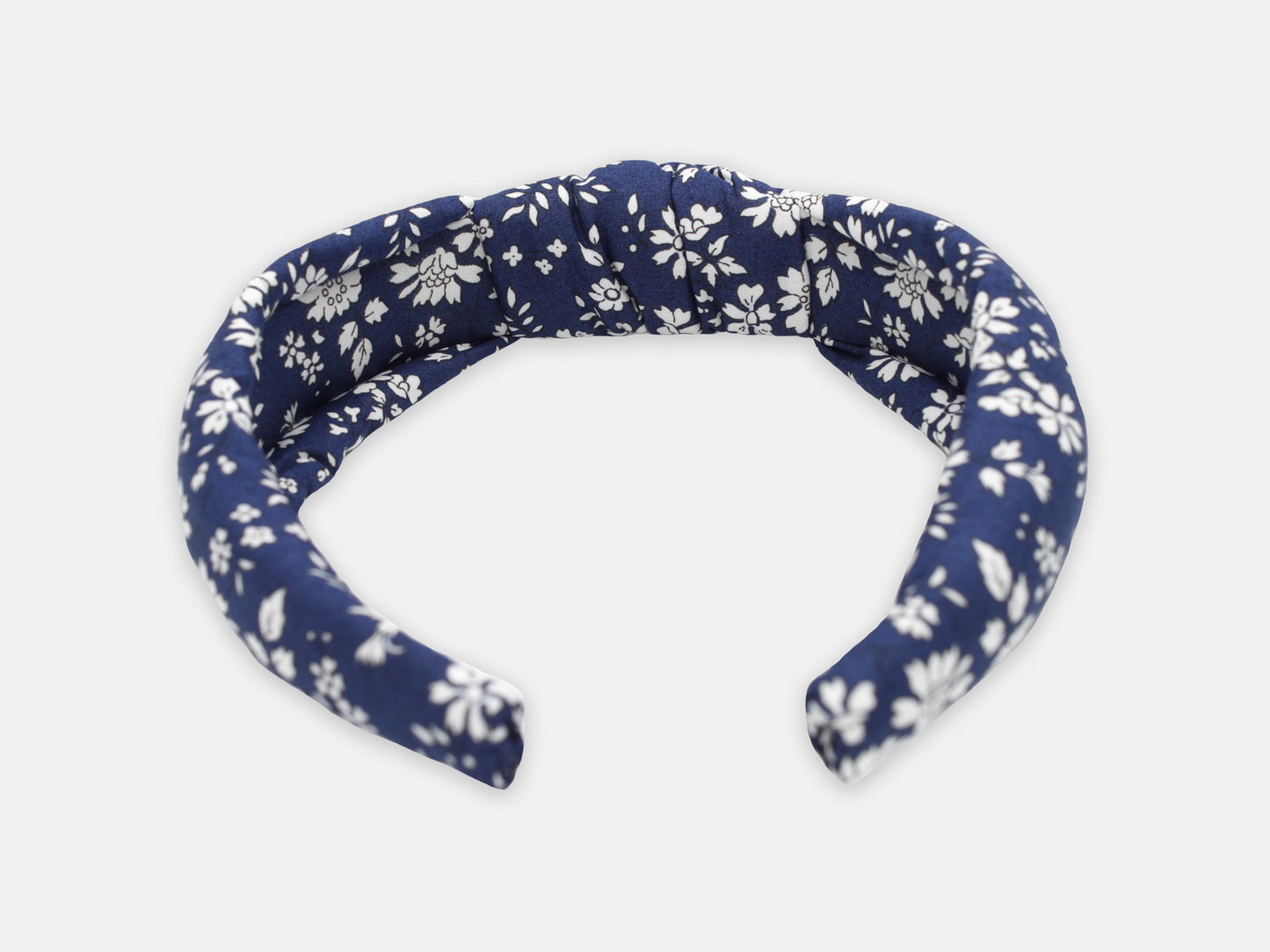 Padded Knot Headband - Liberty Capel U Print