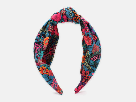 Classic Knot Headband - Liberty Ciara C Print