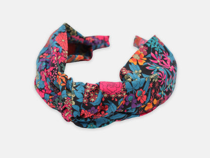 Classic Knot Headband - Liberty Ciara C Print