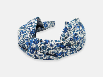 Classic Knot Headband - Liberty Emma and Georgina B Print