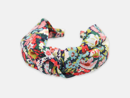 Classic Knot Headband - Liberty Thorpe C Print