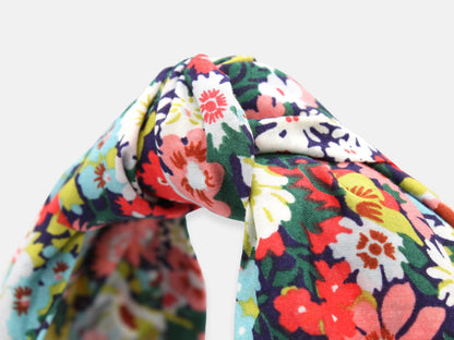 Classic Knot Headband - Liberty Thorpe C Print