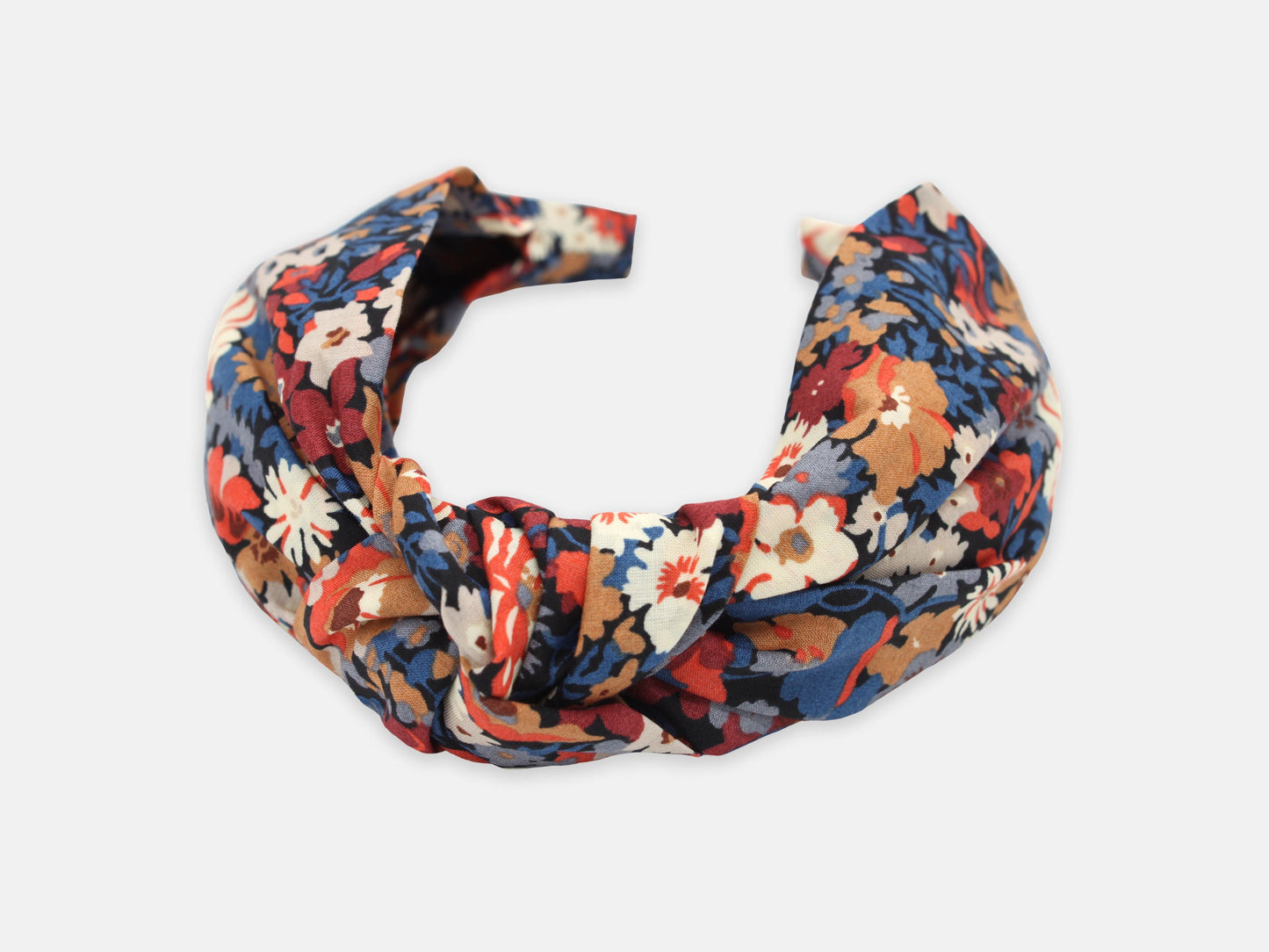 Classic Knot Headband - Liberty Thorpe L Print