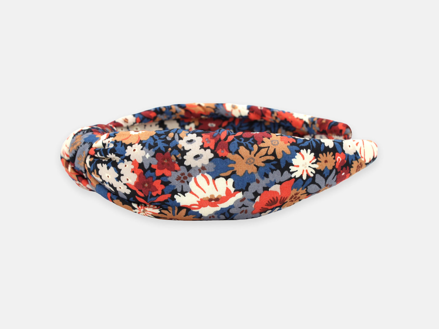 Padded Knot Headband - Liberty Thorpe L Print