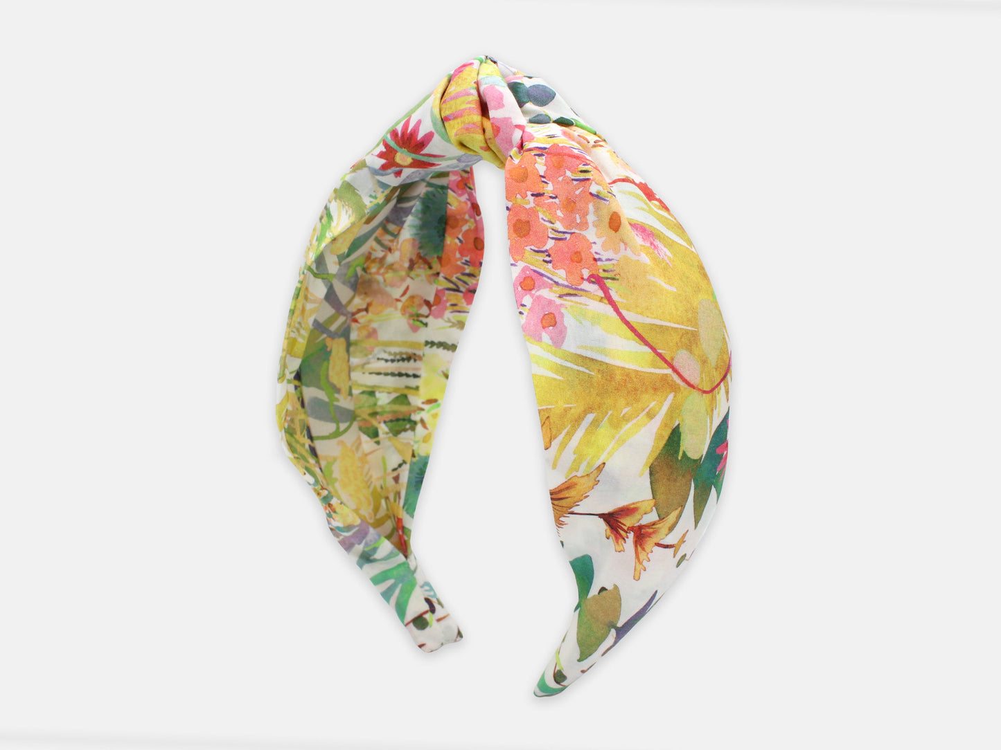 Classic Knot Headband - Liberty Tresco F Print