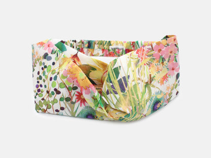 Twist Headband - Liberty Tresco F Print