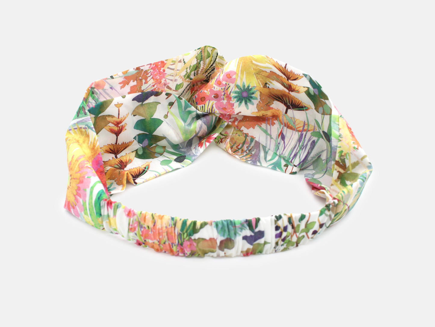 Twist Headband - Liberty Tresco F Print
