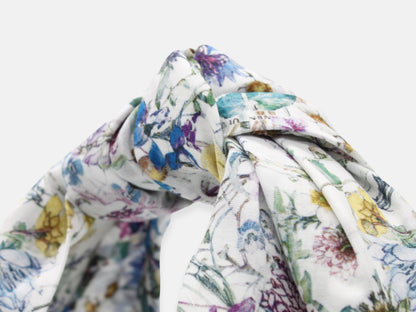 Classic Knot Headband - Liberty Wild Flowers Print