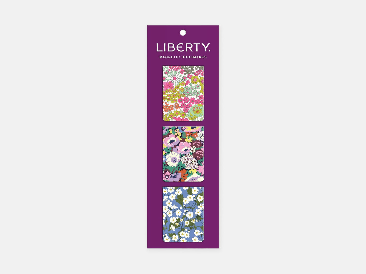 Liberty Magnetic Bookmarks