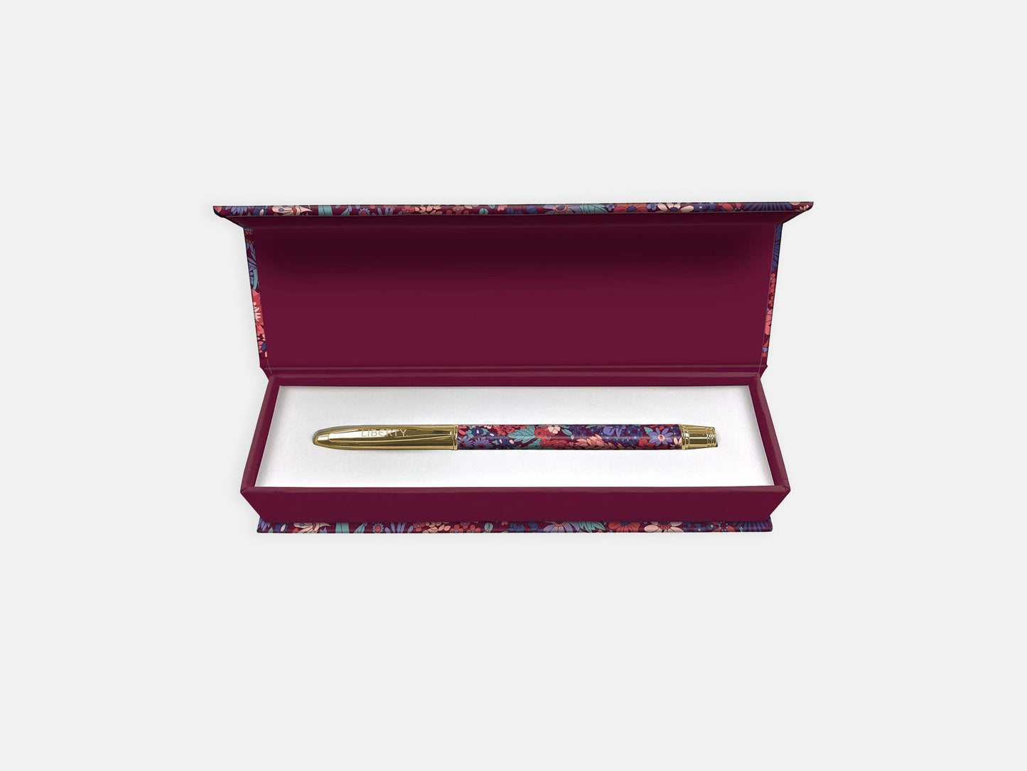 Liberty Margaret Annie Boxed Pen
